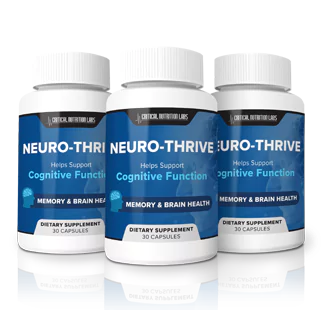neuro thrive bottles