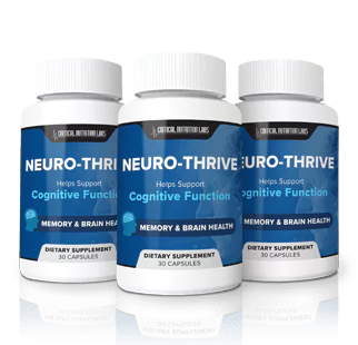 neuro thrive  bottles